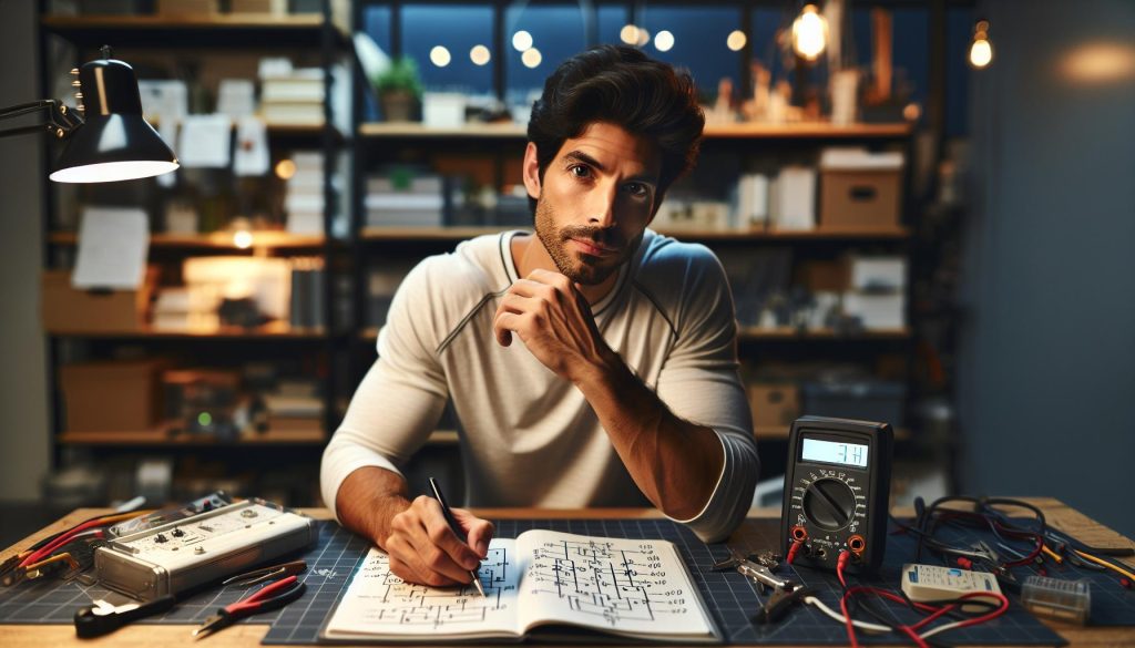 What is the Symbol for Amperage: Electrical Notation Guide