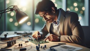 What Is Forward Voltage of an LED: Lighting Circuit Essentials