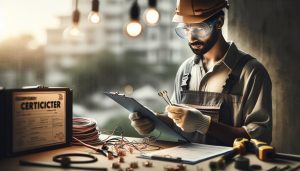 What is the Certification for an Electrician? License Types