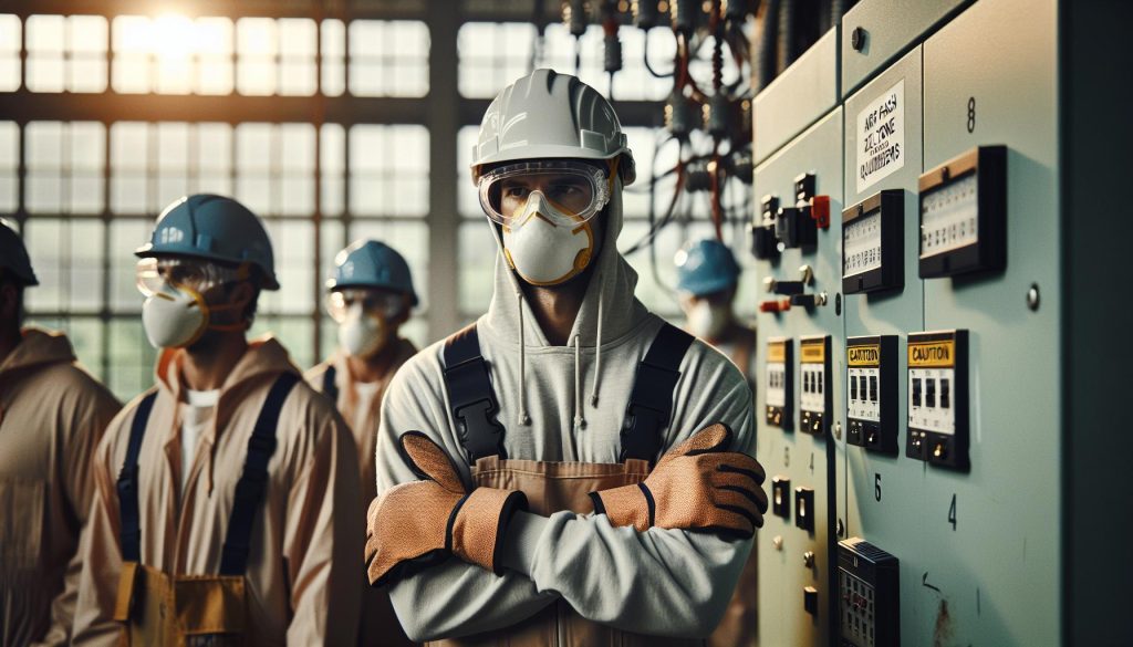 What Is Arc Flash Boundary: Safety Zone Requirements