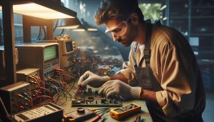 Can Amperage Damage Electronics: Protection Tips Inside