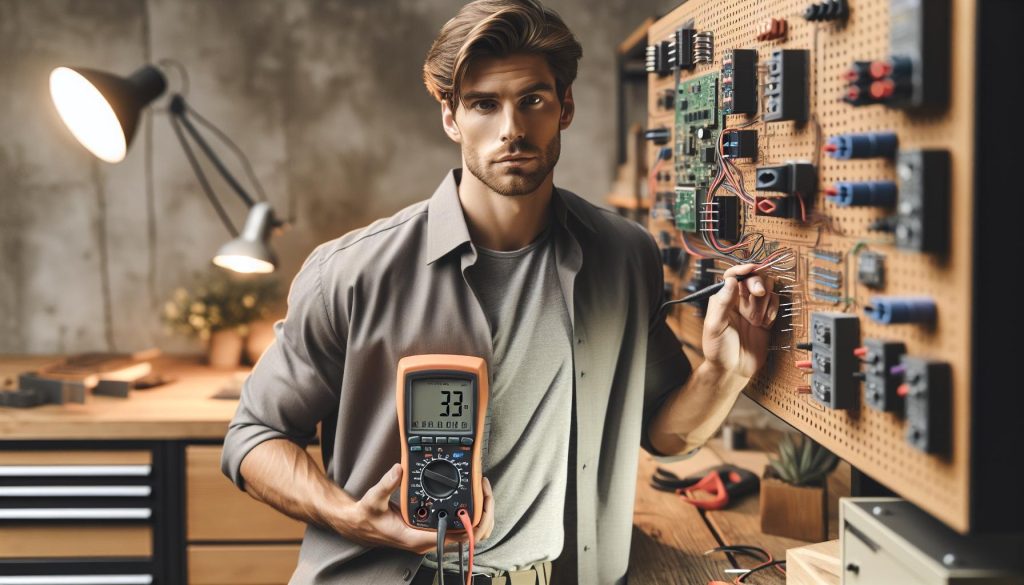How to Check Amperage with Multimeter: Professional Methods