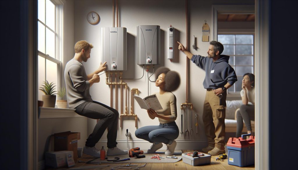How to Install Tankless Electric Water Heater: Setup Guide