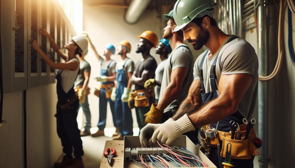 Is Being an Electrician Hard on Your Body: Physical Demands Truth