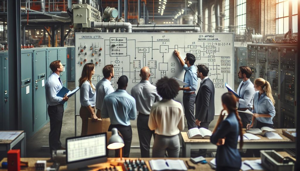 How to Calculate Three Phase Amperage: Industrial Power Formula