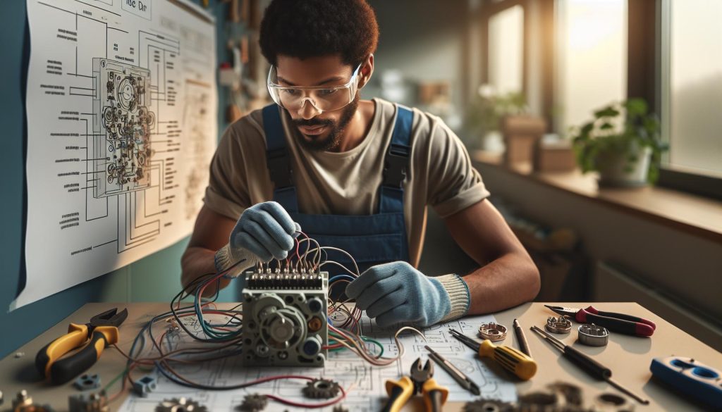 How to Wire a Voltage Regulator: Connection Essentials