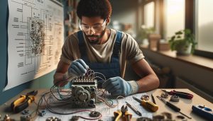 How to Wire a Voltage Regulator: Connection Essentials