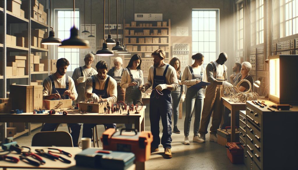 How Much Does It Cost to Become an Electrician? Total Investment