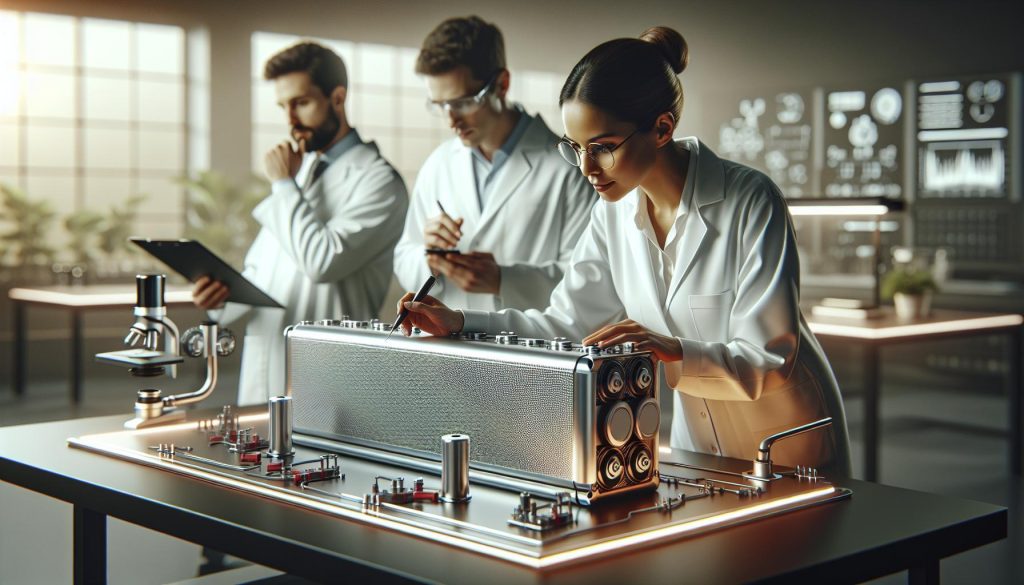 What Voltage Is a Tesla Battery: Inside EV Revolution Secrets