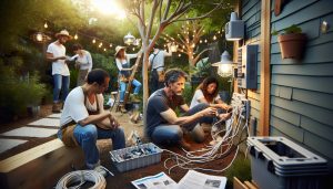 How to Wire Low Voltage Landscape Lighting: Outdoor Systems