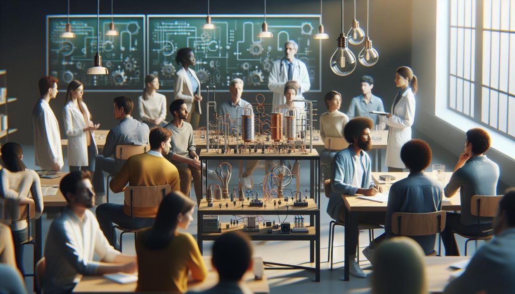 What Is an Electric Field: Physics & Real-World Applications