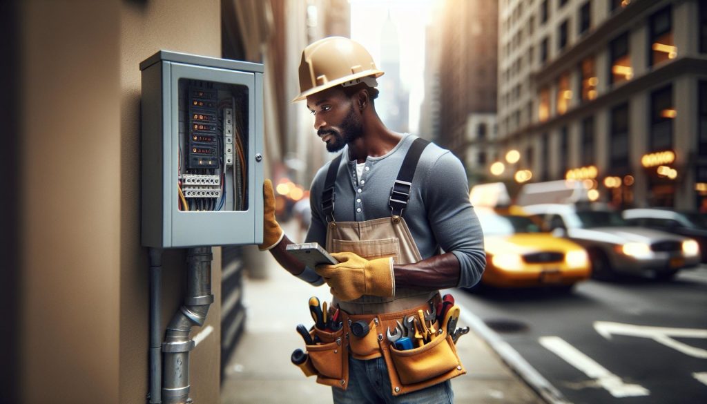 How Much Does an Electrician Make in NYC? Big Apple Salaries