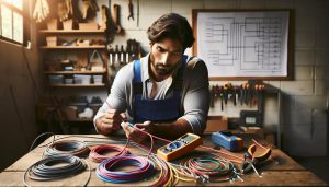 What Gauge Wire for What Amperage: Safe Wire Sizing Chart