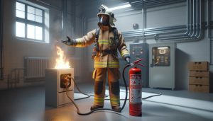 How to Put Out an Electrical Fire: Life-Saving Steps Every Pro Needs