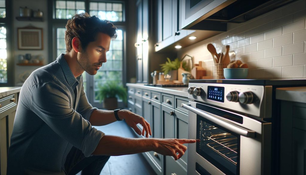 How to Self-Clean a General Electric Oven: Maintenance Made Easy