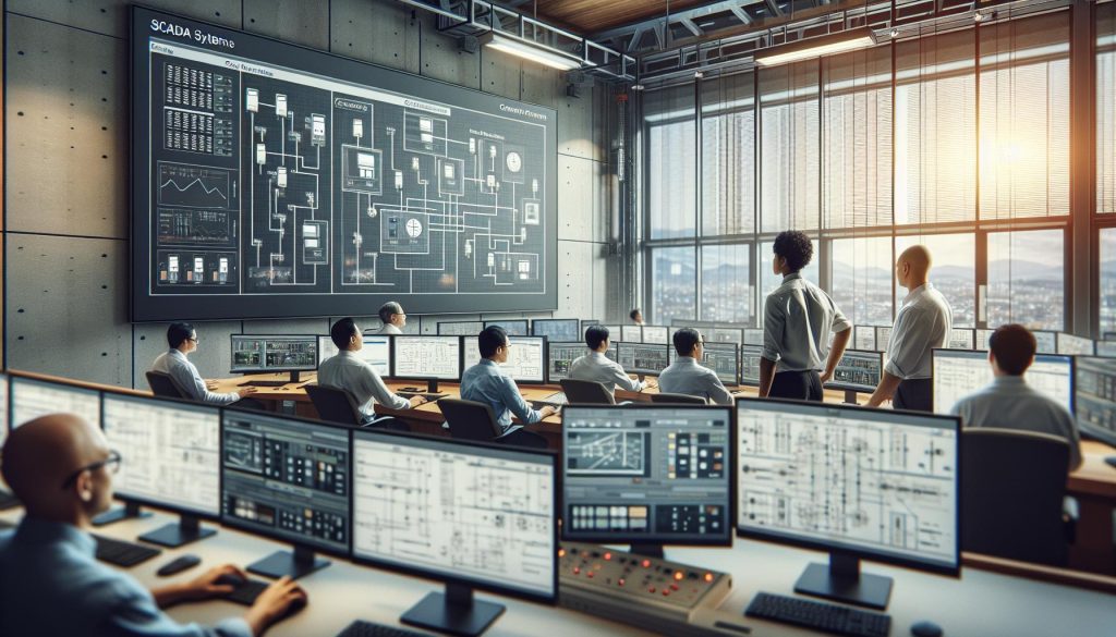 What Is SCADA in Electrical Systems: Control Technology