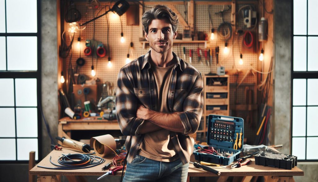 Where Is the Fat Electrician From: YouTuber Background Revealed