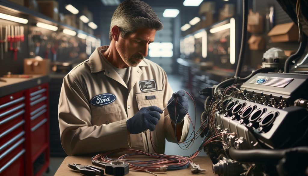 What is Amperage of a Ford AWG Wire: Automotive Wire Ratings