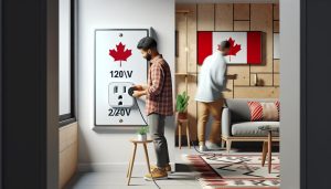 What Voltage Used in Canada: Canadian Electrical Standards