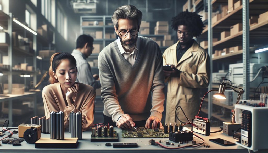 What Is Charging Voltage: Battery Power Restoration Specs