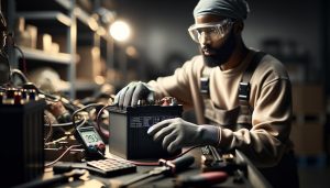 What Is Charged Voltage of an AGM Battery: Deep Cycle Power Facts