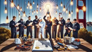 How to Get Electrician License in California: Golden State Guide