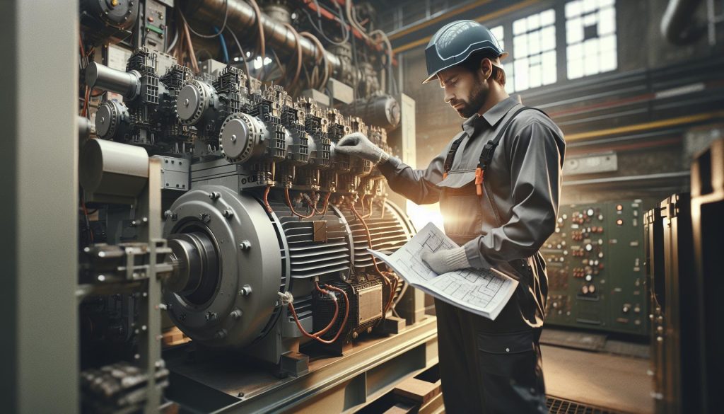 What Is Synchronous Machine: Generator & Motor Technology