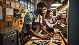 What is a Journeyman Electrician? Your Next Career Level