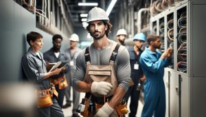 What Is a Commercial Electrician: Lucrative Career Opportunities