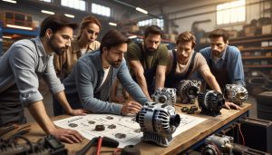 What Amperage Alternator Do I Need: Sizing Guide for Your Car