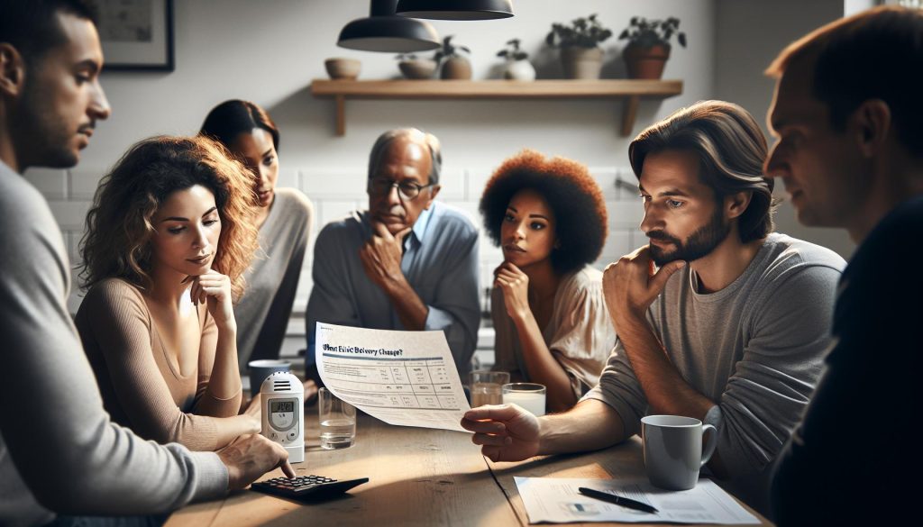 What Is Electric Delivery Charge: Understanding Your Bill