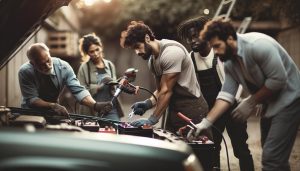 What is Cranking Amperage: Starting Power Requirements Guide