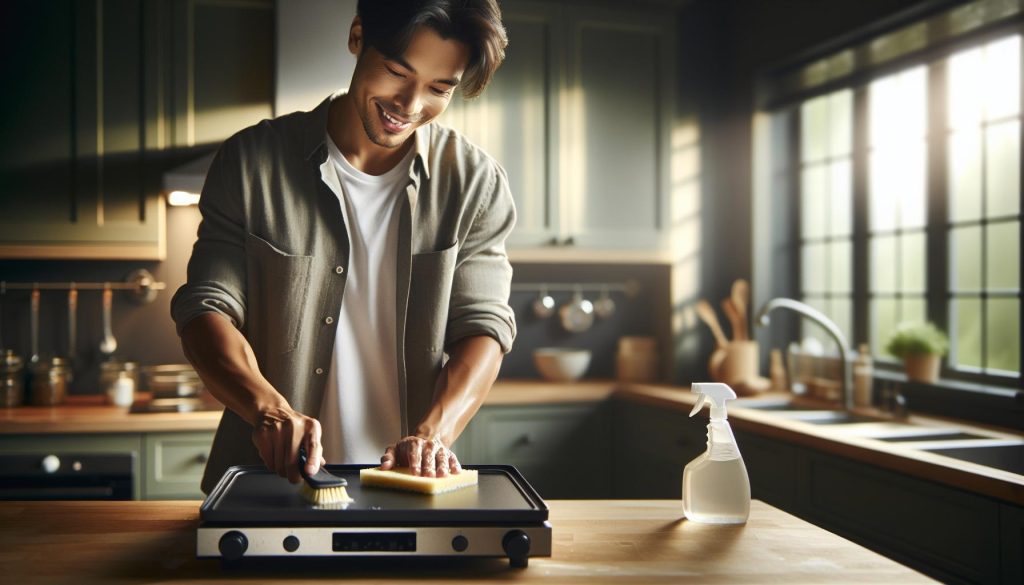 How to Clean Electric Griddle: Pro Maintenance Secrets