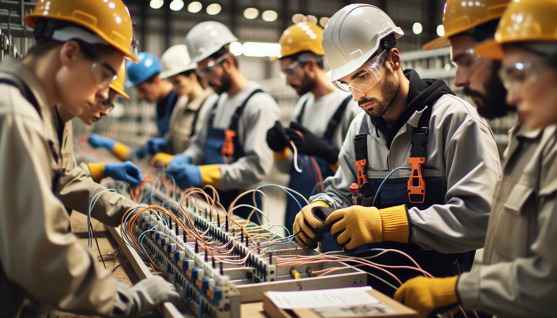 Safety Standards for Electrical Wiring