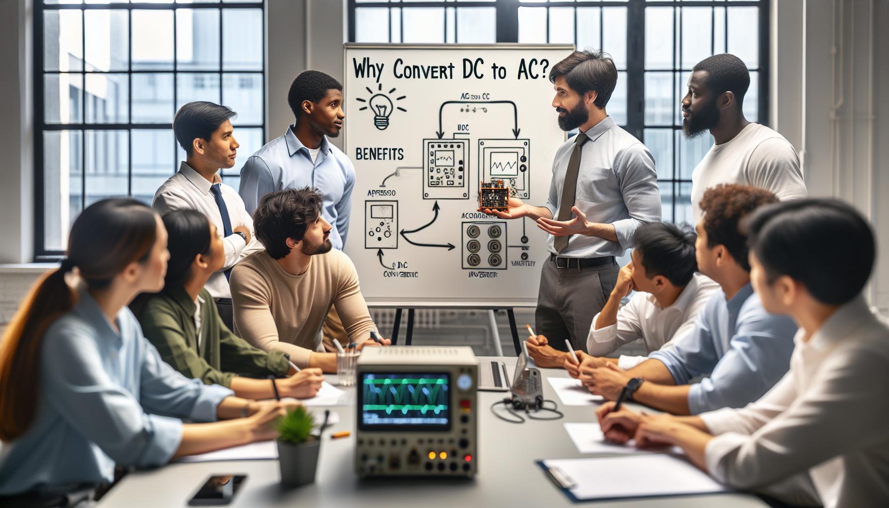 Why Convert DC to AC? Benefits Explained