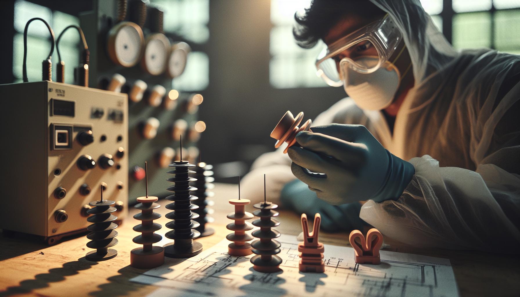 Properties of Electrical Insulators: Key Characteristics