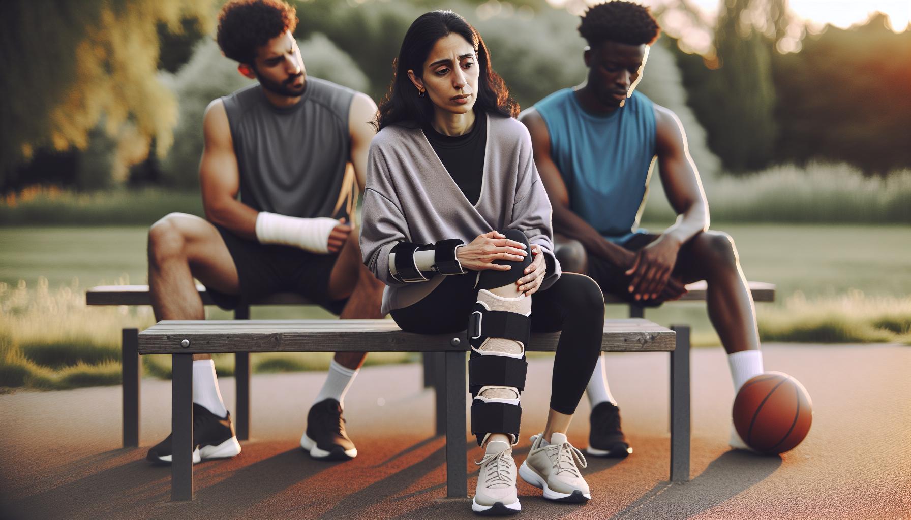 Common Physical Strain and Injuries