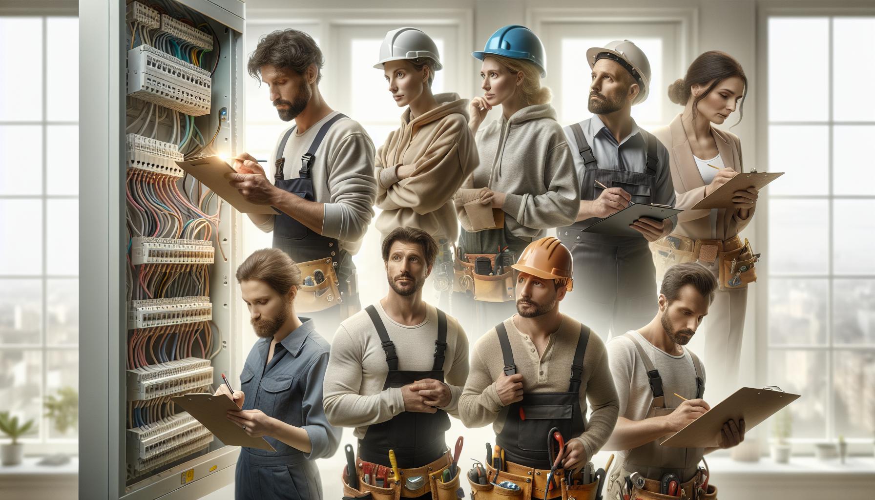 How to Identify Qualified Electricians for Your Needs