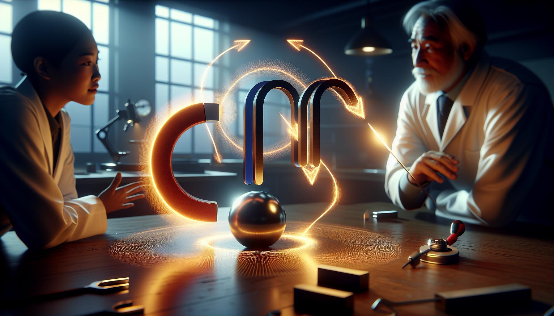 Electric Fields vs. Magnetic Fields: What's the Difference?