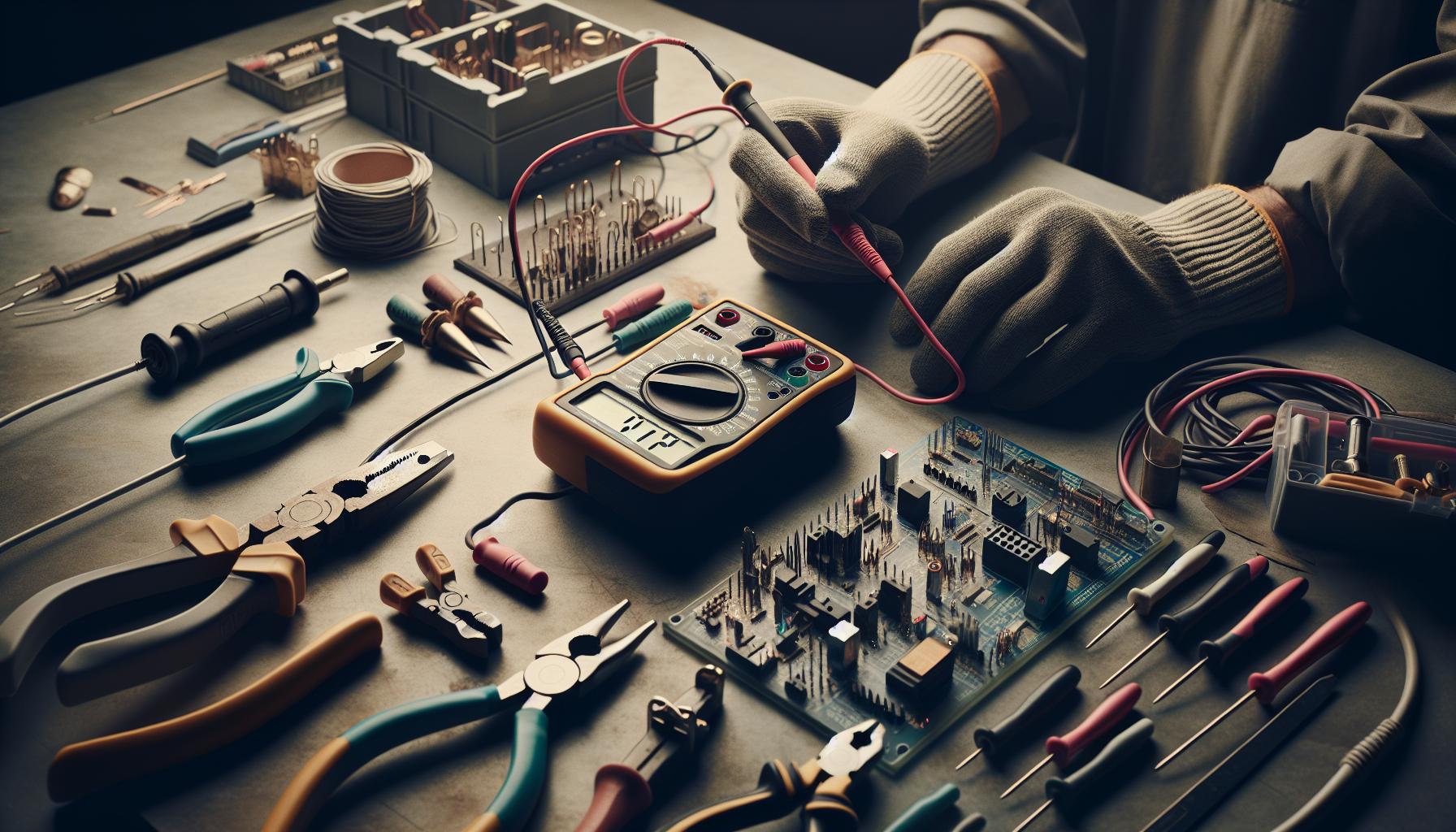 How to Check Amperage with Multimeter: Professional Methods 2 Essential Tools for Measuring Amperage Correctly