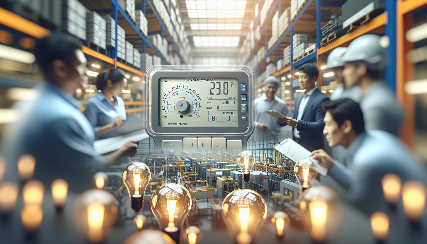 How Power Factor Affects Energy Efficiency