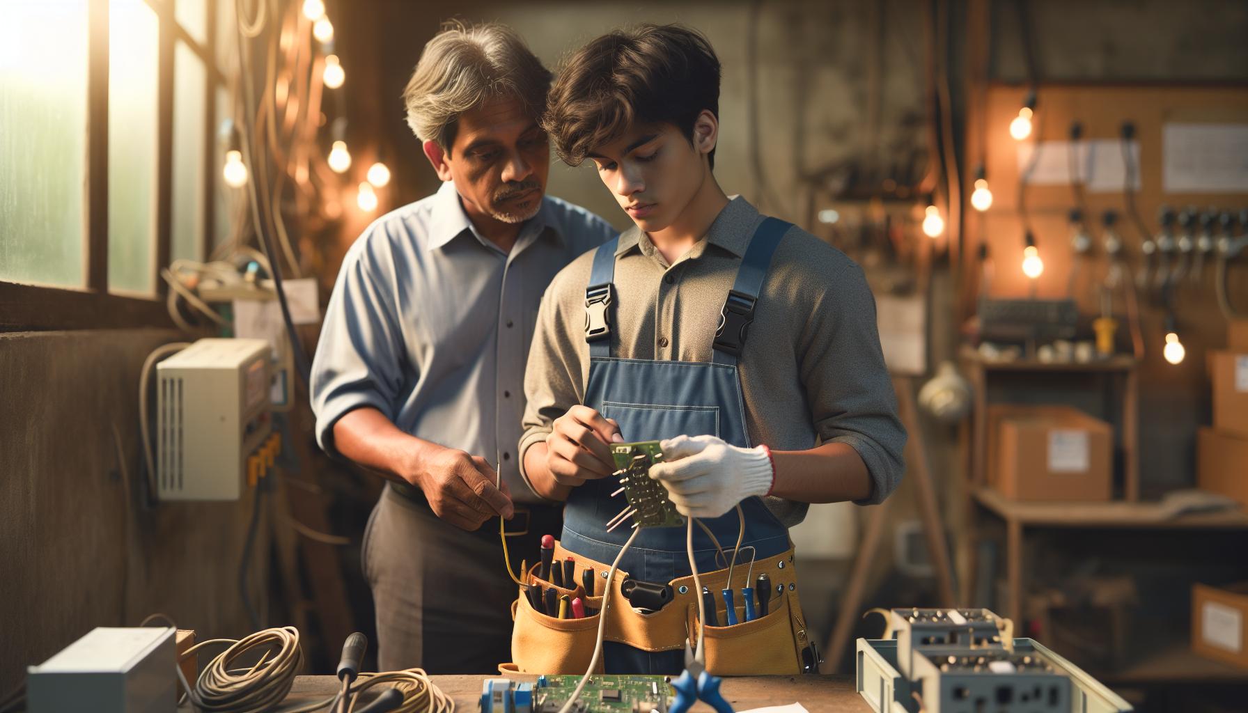 What Is an Electrician Apprentice? Understanding the Basics