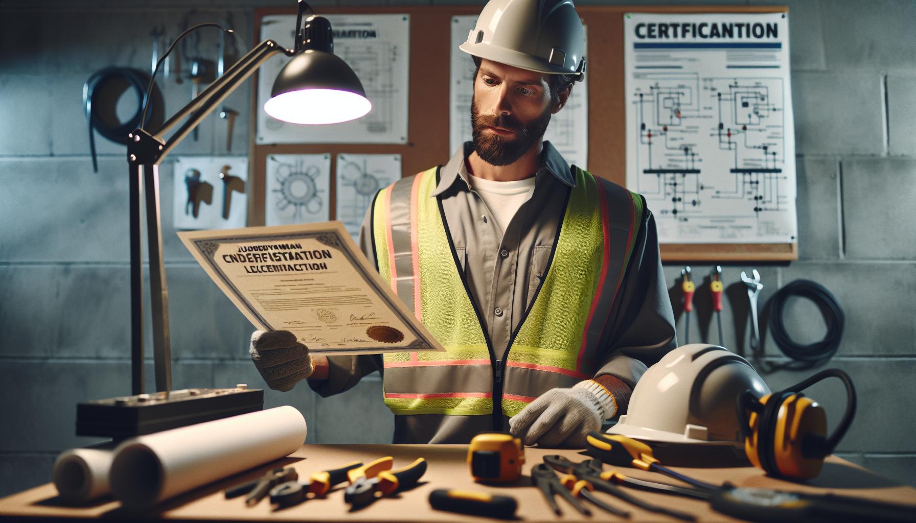 Understanding the Journeyman Electrician License