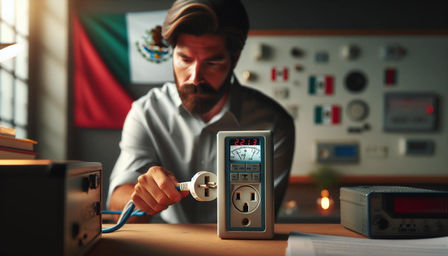 What Type of Voltage is Used in Mexico?