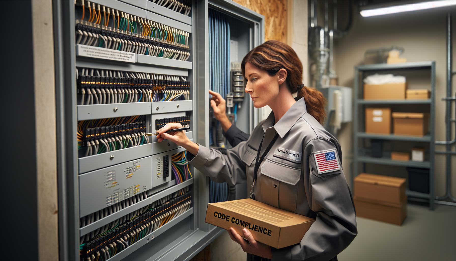 Voltage Drop Standards and Code Compliance