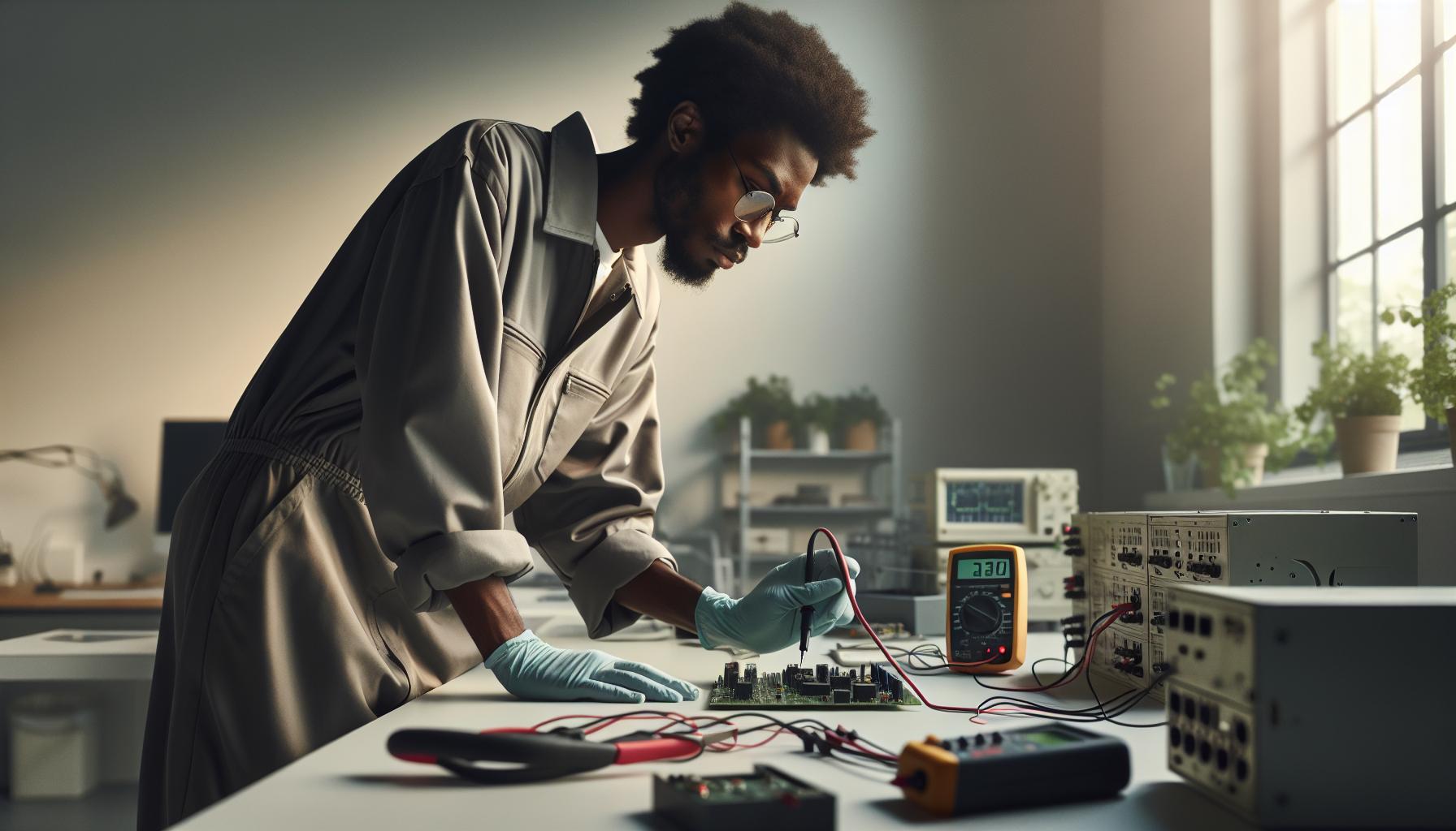 The Importance of Limiting Amperage in Circuits