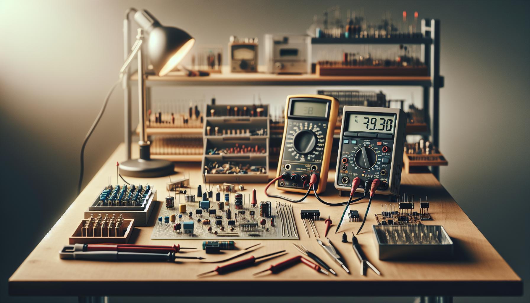 Tools Needed for Voltage Regulator Testing
