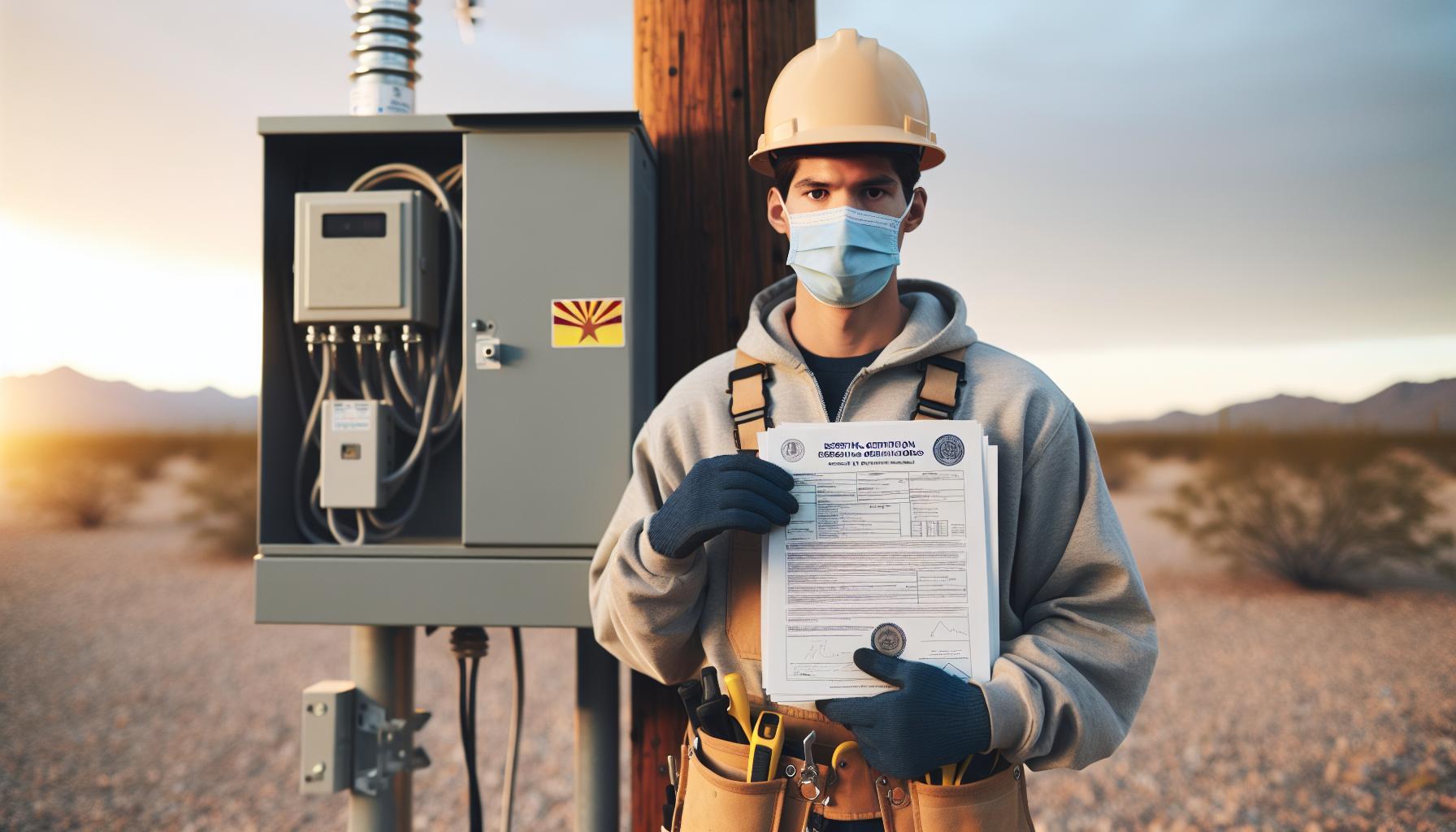 Essential Certifications for Electricians in Arizona