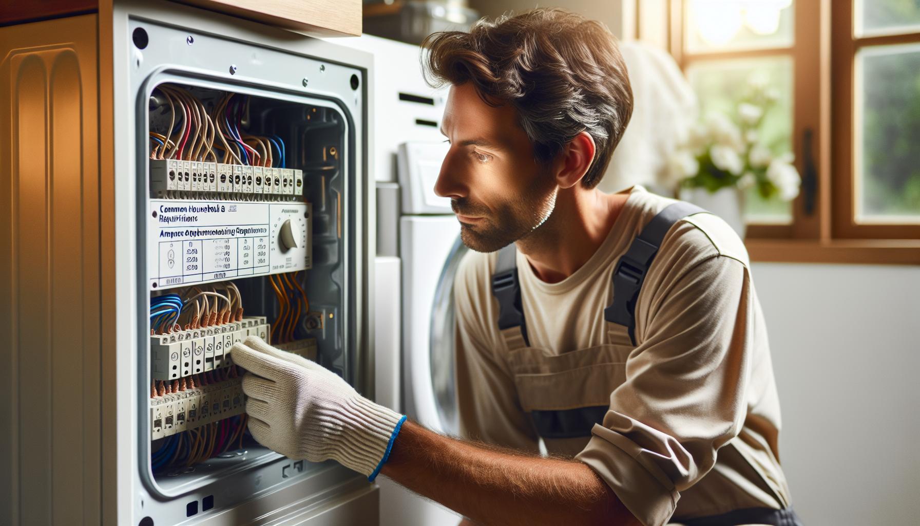 What Amperage Outlet Do I Need: Power Requirements Guide 2 Common Household Amperage Requirements