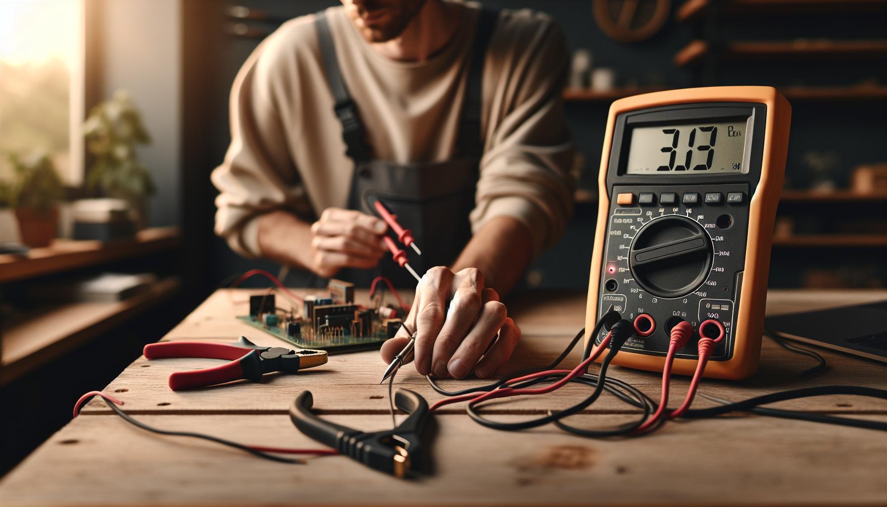 Essential Tools for Measuring Amperage Accurately